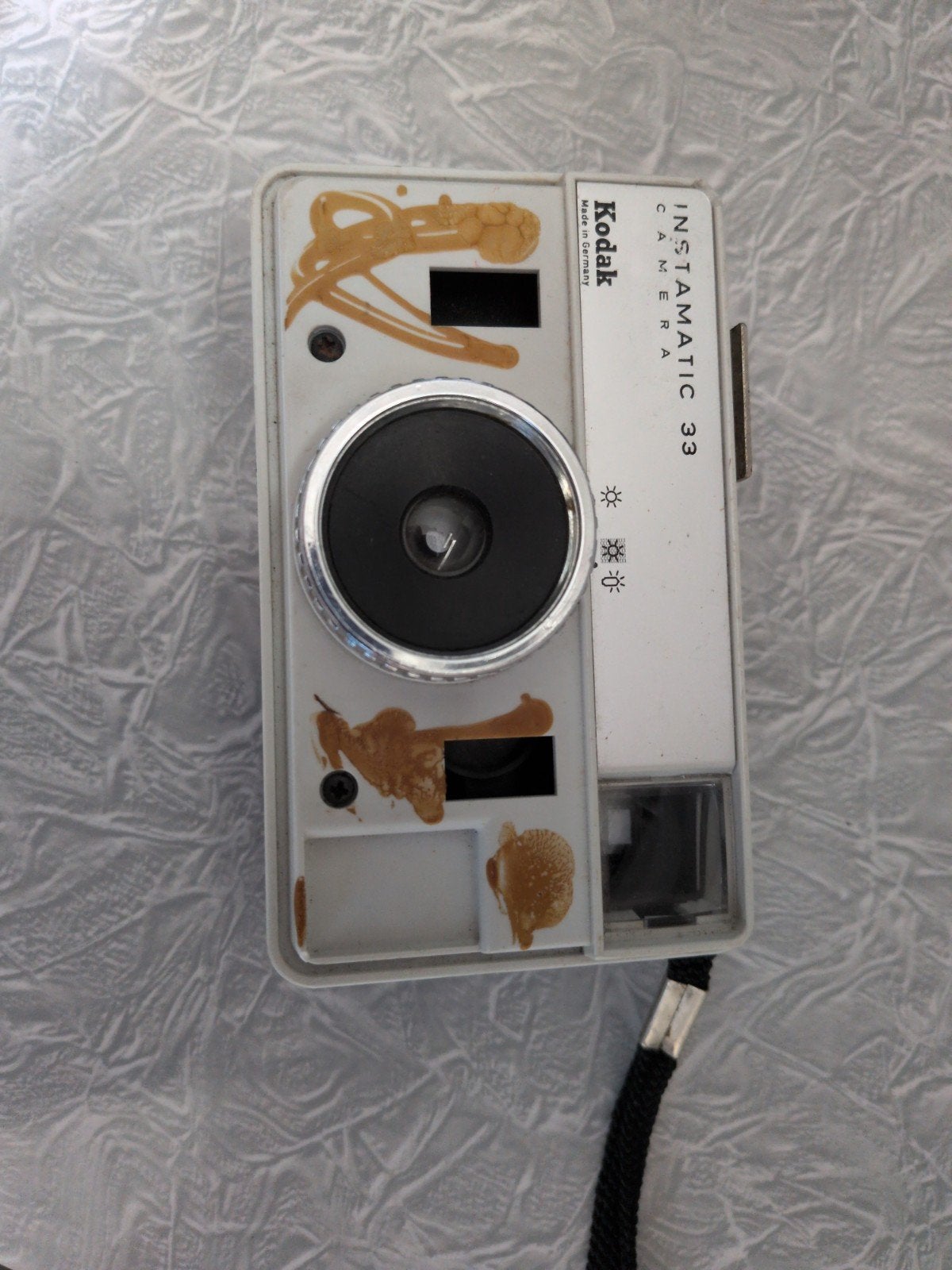 Kodak Instamatic 33 Camera - Vintage Compact Camera, Ophalen, Gebruikt, Compact, Kodak