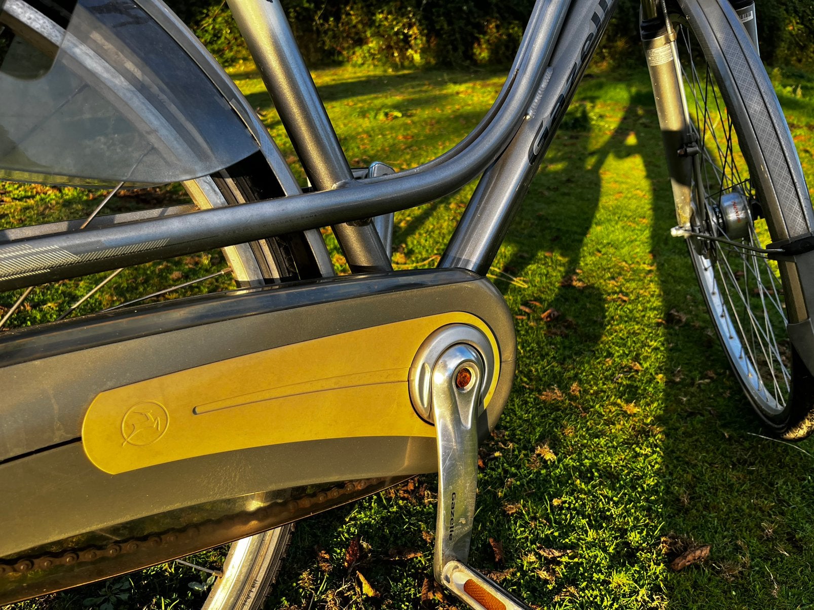 Gazelle xtra 28 inch – Framemaat 52 cm – goede staat, Ophalen, Versnellingen, Zo goed als nieuw, 50 tot 53 cm