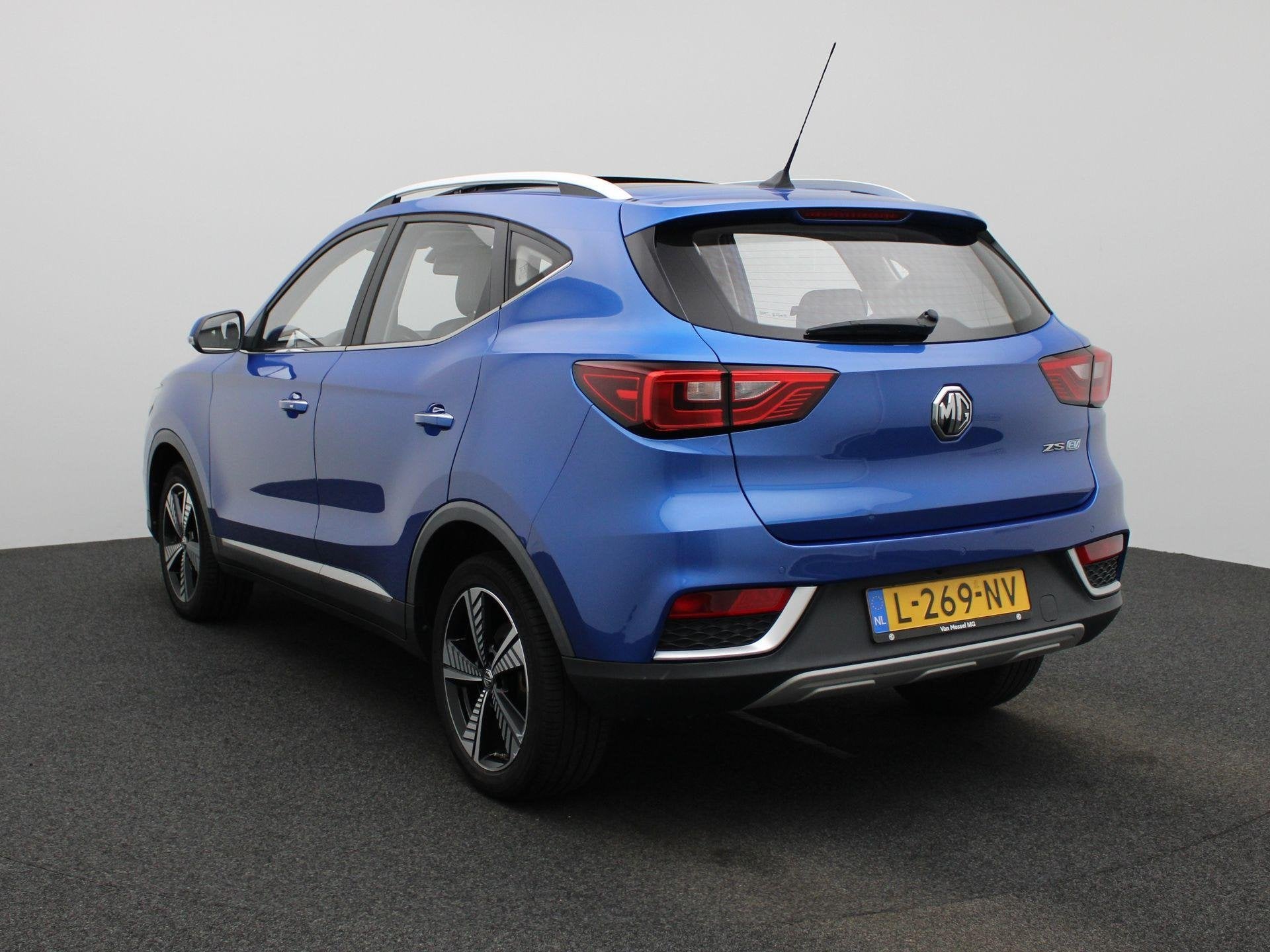 MG ZS EV Luxury 45 kWh, Auto's, MG, Gebruikt, 143 pk, 1507 kg, 263 km