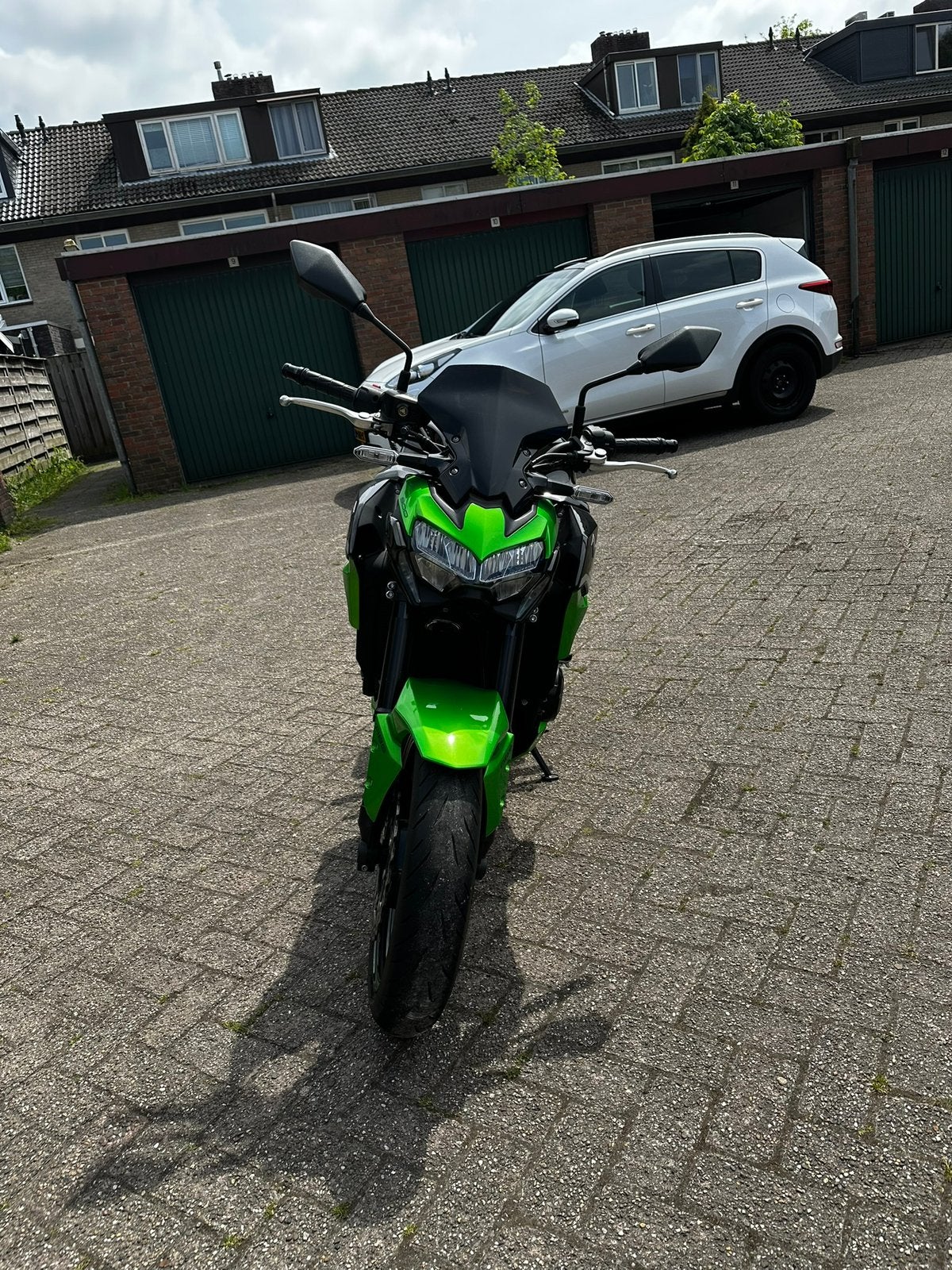 Kawasaki Z900, Motoren, Occasion, 4 cilinders, Motorrijbewijs A, 900 cc