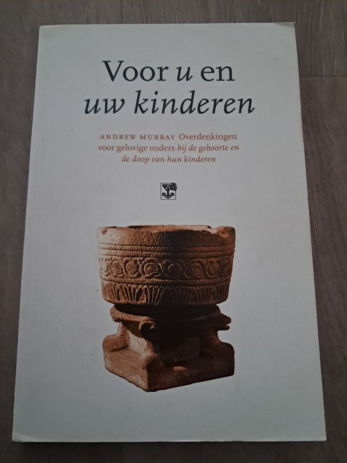 C4 Voor u en uw kinderen - Andrew Murray, Ophalen of Verzenden