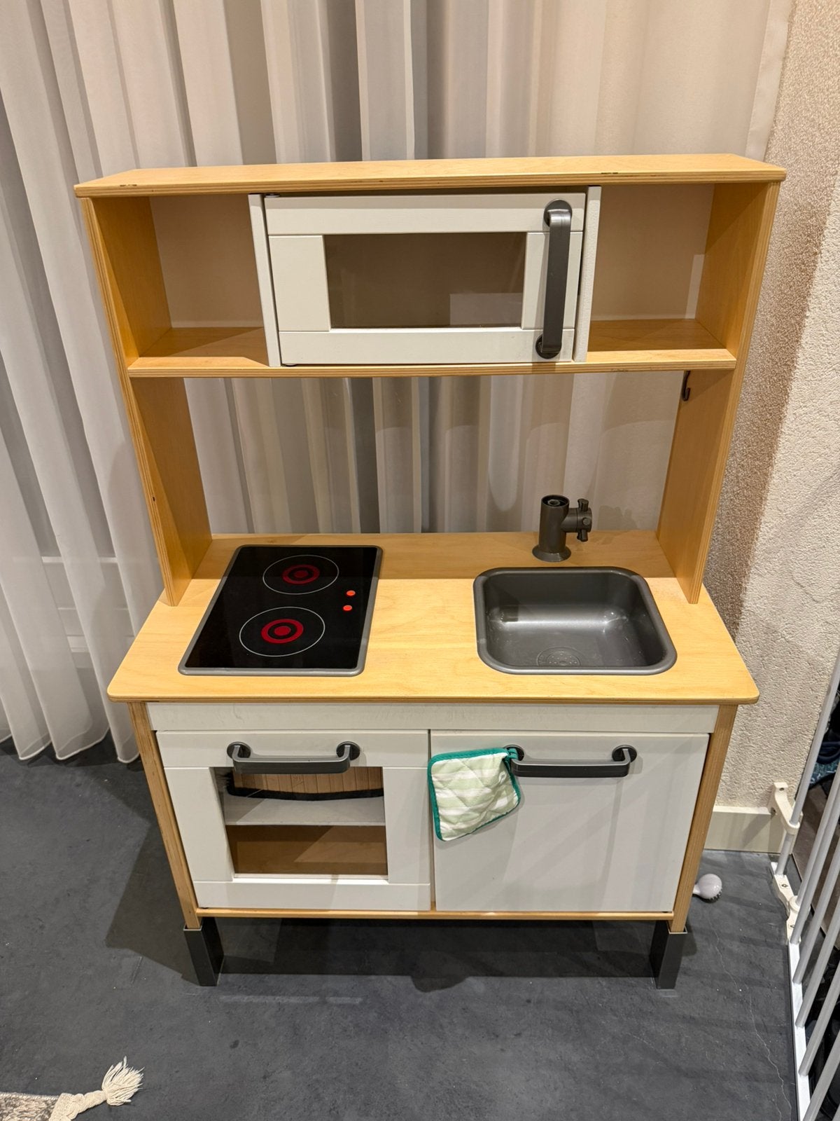 Ikea keuken, Ophalen, Zo goed als nieuw