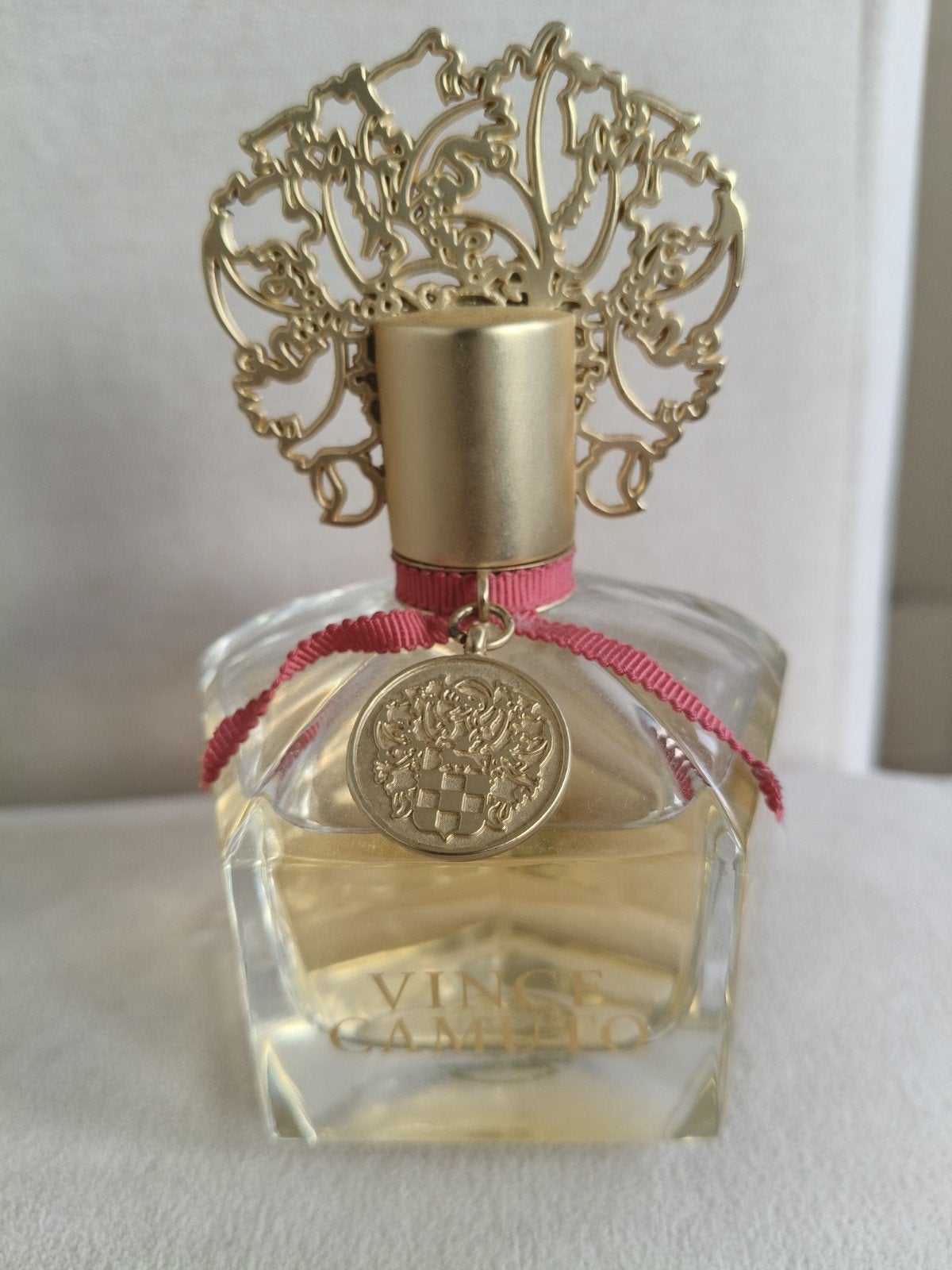 Vince Camuto Eau de Parfum 100ml - Zo goed als nieuw, Ophalen of Verzenden, Zo goed als nieuw