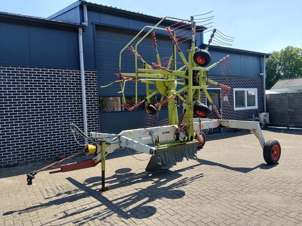 Claas WS 660 Hydro Dubbele Hark, Zakelijke goederen, Overige, Edisonstraat 10
6902 PK  Zevenaar, NL, Kamps de W, Info@kampsdewild.nl