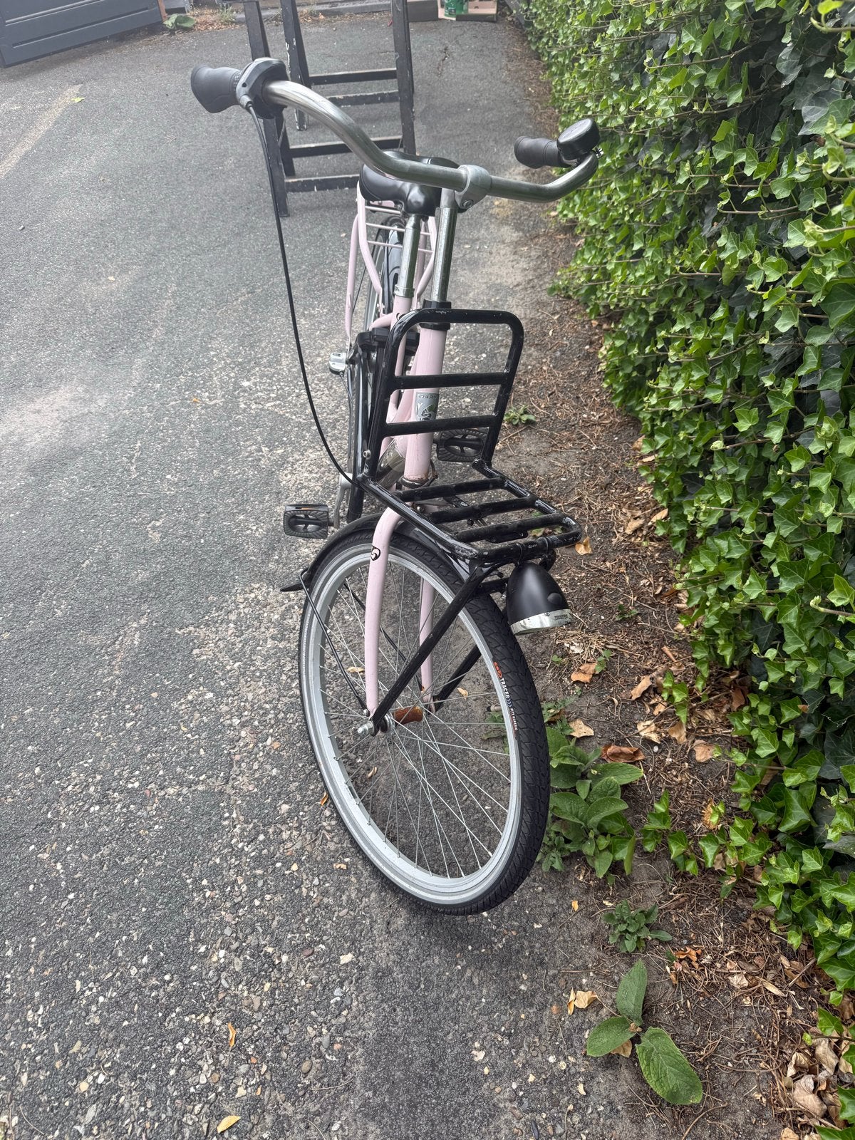 Sparta Pick-Up Meisjesfiets - Roze, Ophalen, Terugtraprem, Sparta, Gebruikt