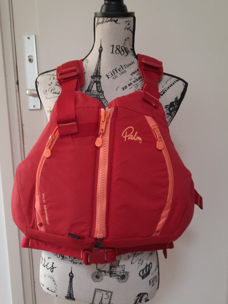 Zwemvest Palm Equipment Women, Watersport en Boten, Ophalen, Gebruikt, Dame, Palm