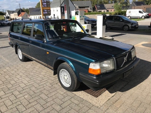 Prachtige 240 Super Polar, Dealer onderhouden, Leder, Bedrijf, 1986 cc