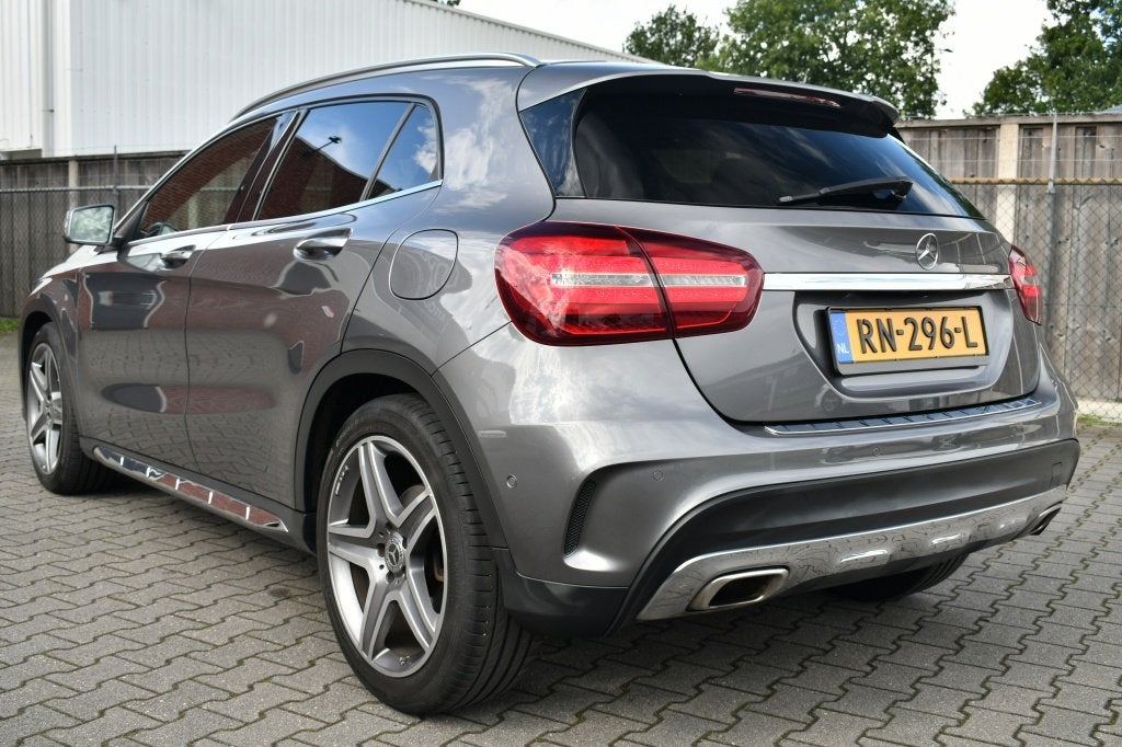 Mercedes-Benz GLA 180 AMG Facelift | Orig-NL | Lage kmstand, Auto's, Gebruikt, Euro 6, 4 cilinders, 715 kg