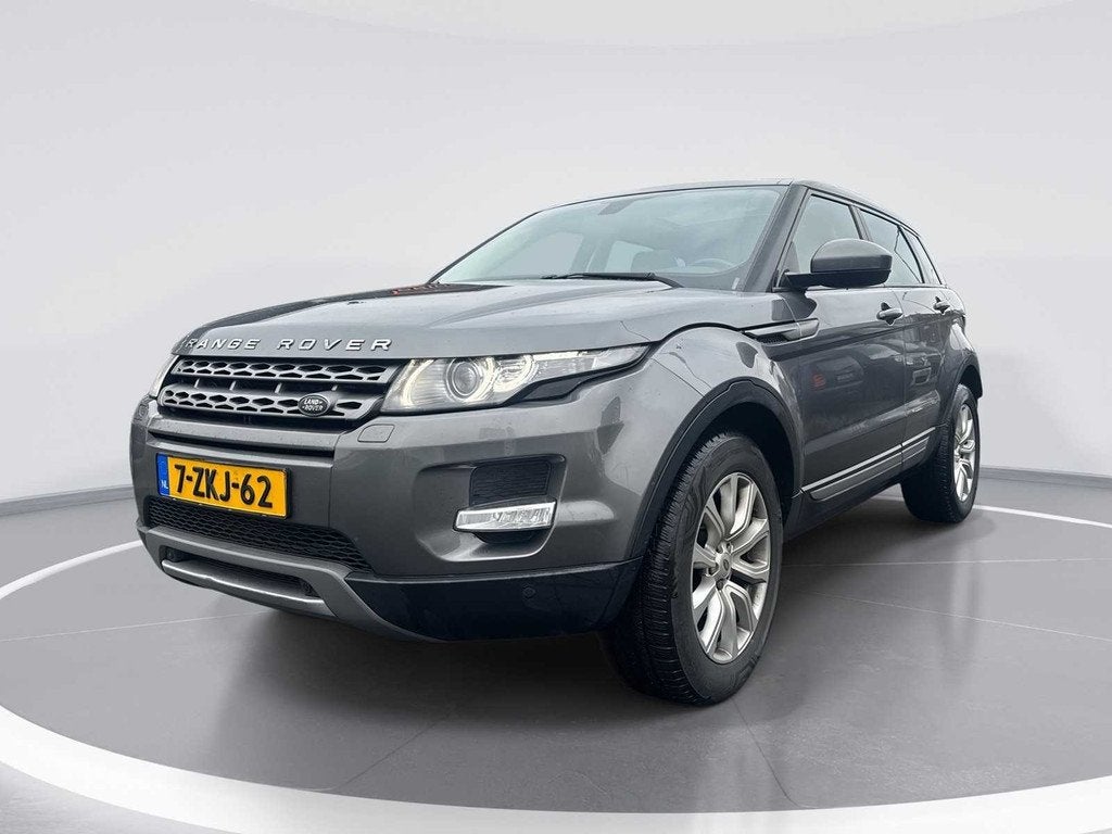 Land Rover Range Rover Evoque 2.2 TD4 4WD Pure Business Edit, Auto's, Land Rover, Euro 5, Gebruikt, Bedrijf, SUV of Terreinwagen