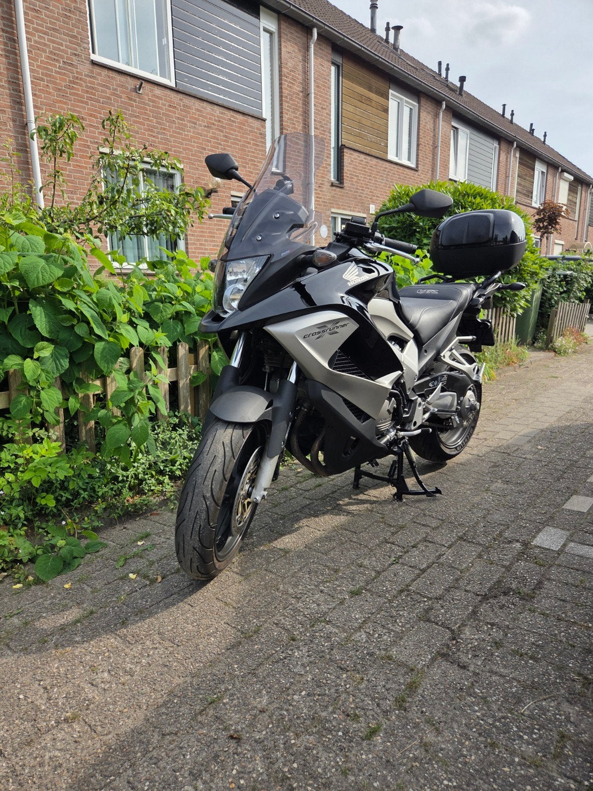 Honda VFR 800X Crossrunner - Avontuurlijke Toermotor, Ophalen