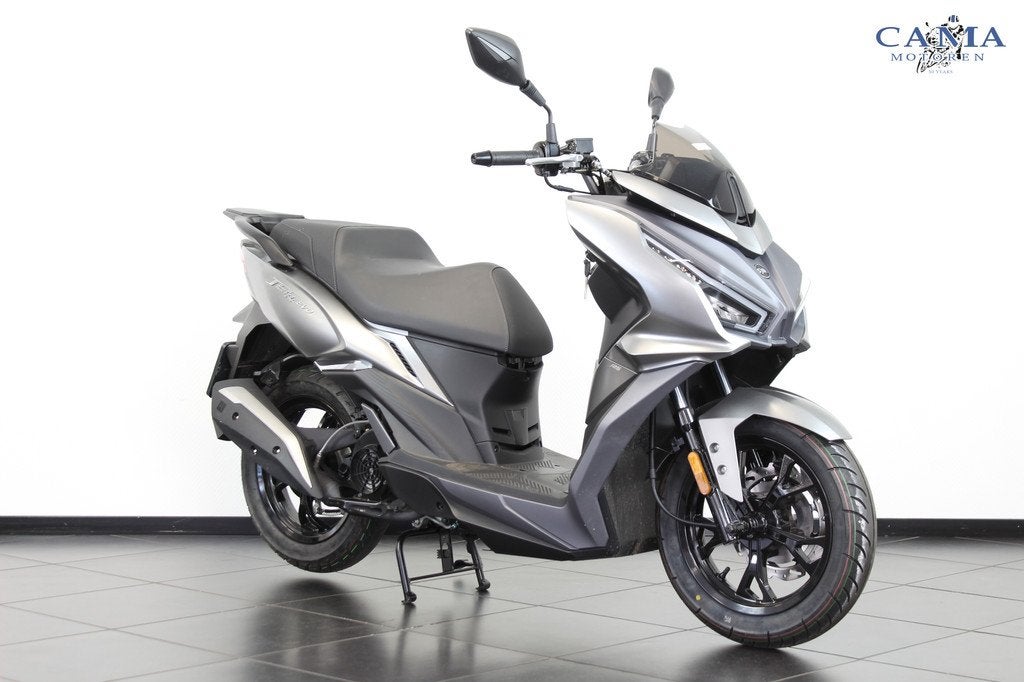 SYM Jet 14 EVO 2025 78 km! (bj 2025), Motoren, Motoren | Overige merken, Scooter, SYM