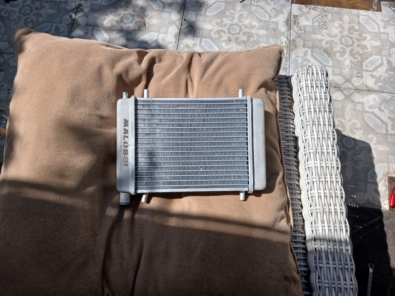 malossi radiateur, Auto-onderdelen, Ophalen of Verzenden, Nieuw