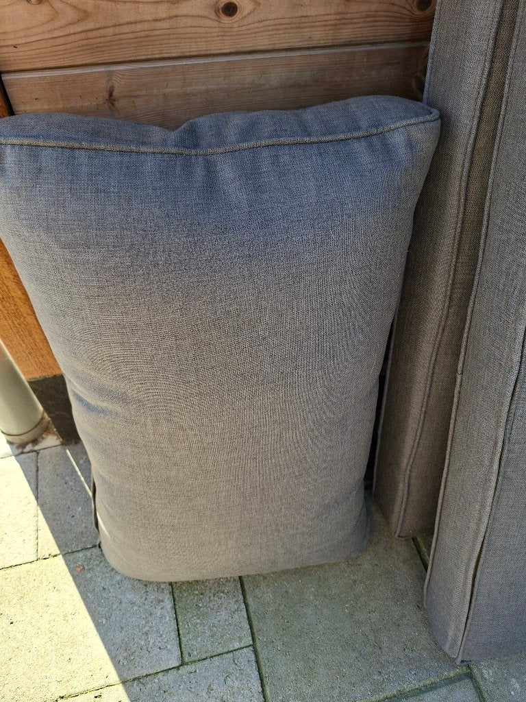 Tuinkussens loungeset, Tuin en Terras, Ophalen, Nieuw