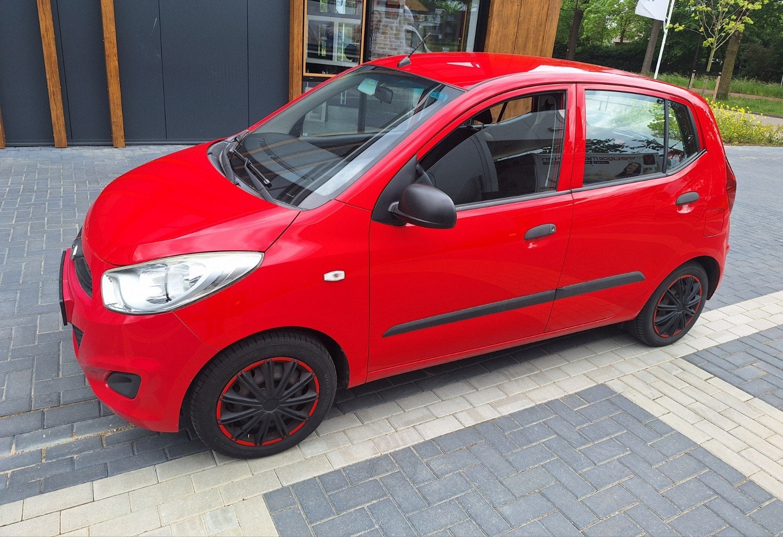 Hyundai i10 1.1 I 5 Deurs Bouwjaar 2012