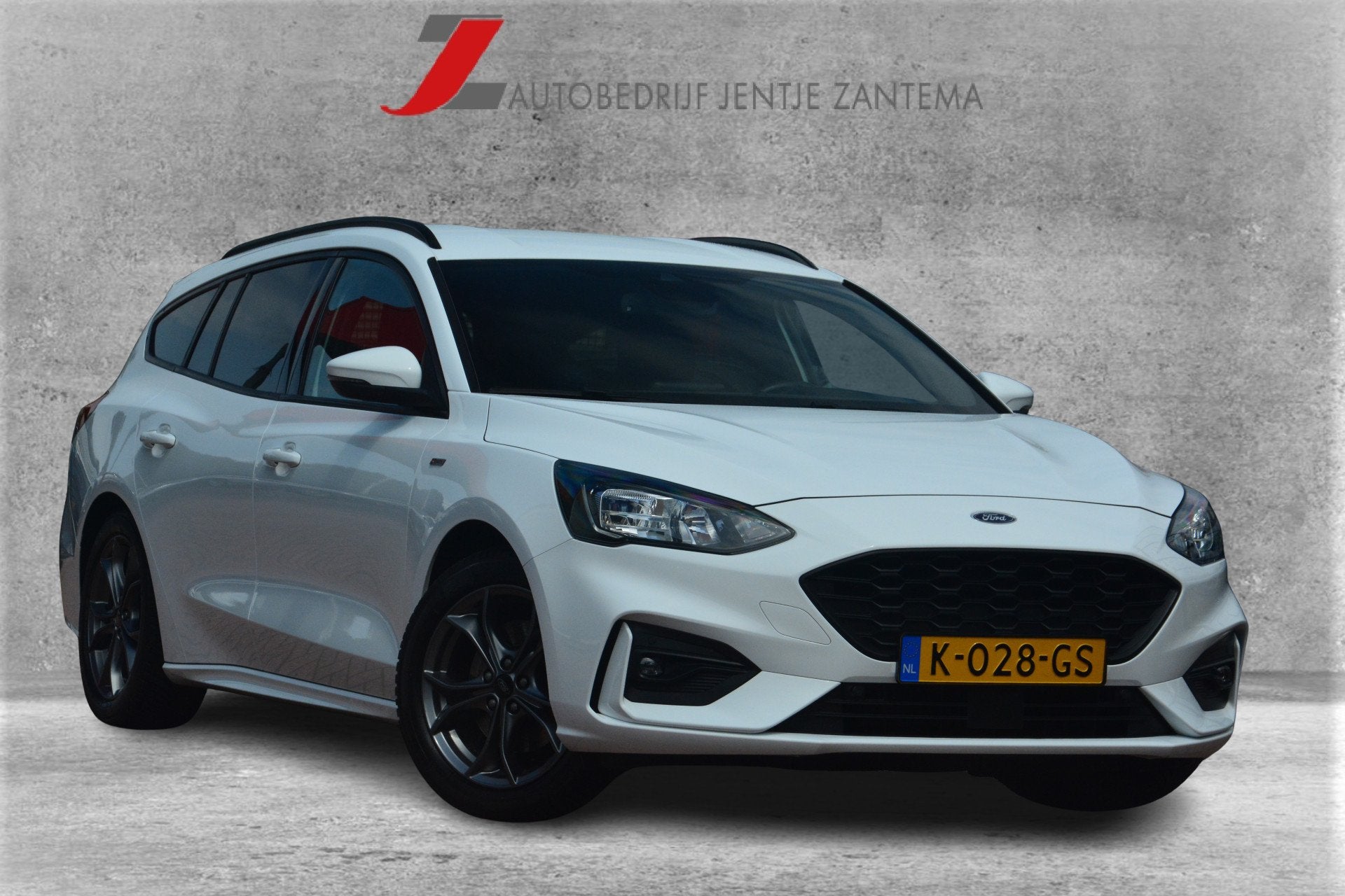 Ford FOCUS Wagon 1.5 EcoBlue ST Line X Business Nederlandse, Auto's, Ford, Stof, Gebruikt, 4 cilinders, Automatische klimaatregeling