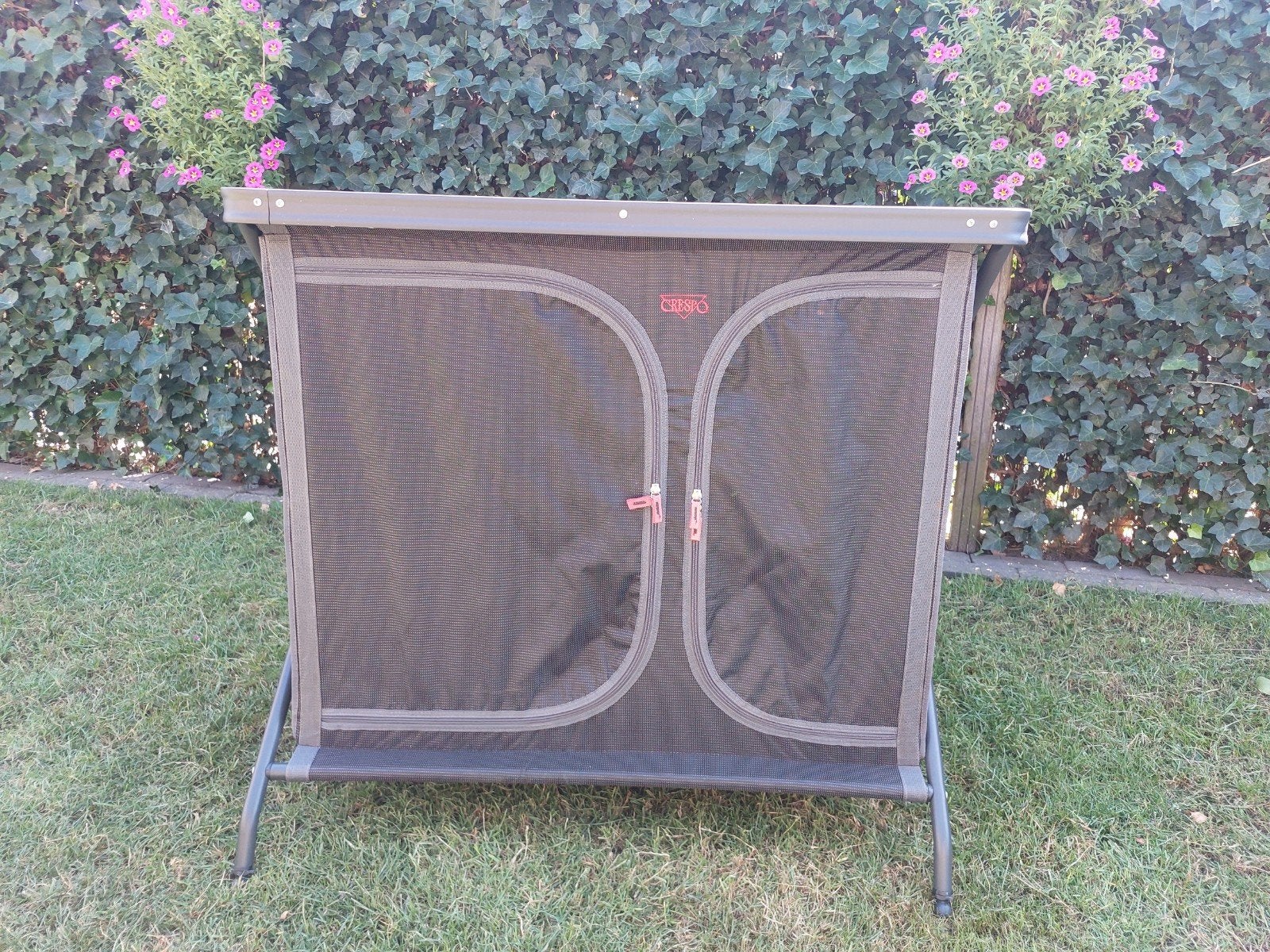 Crespo kast ap-105, Ophalen, Zo goed als nieuw, Campingkast