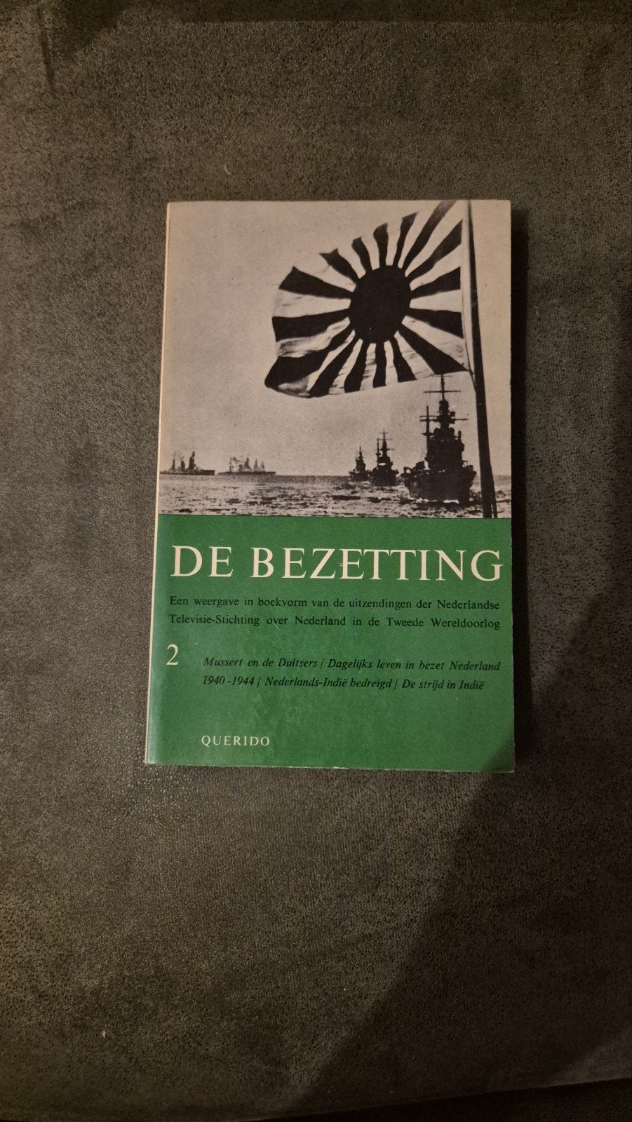 De Bezetting 2: Nederland in WOII & Nederlands-Indië, Ophalen