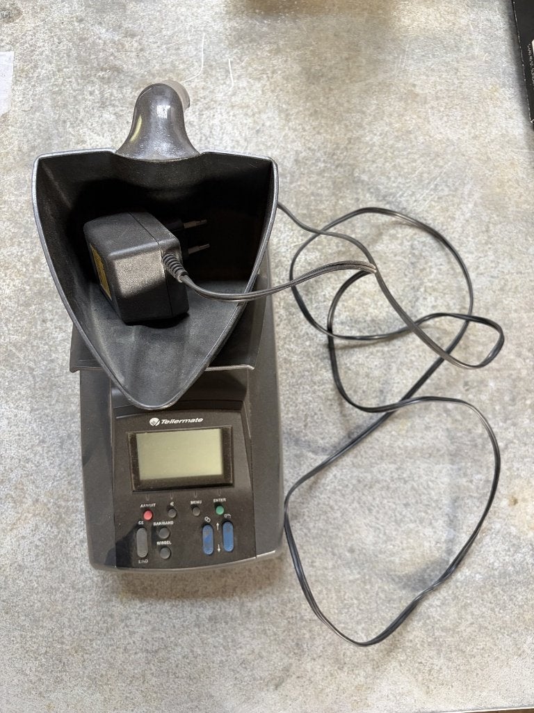 geldtelmachine, Ophalen of Verzenden