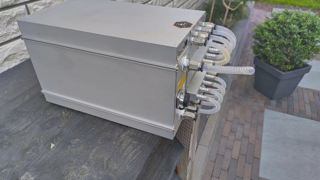 Bitmain Antminer S19 XP+ Hydro  198TH  /192TH/158TH, Computers en Software, Overige Computers en Software, Ophalen of Verzenden