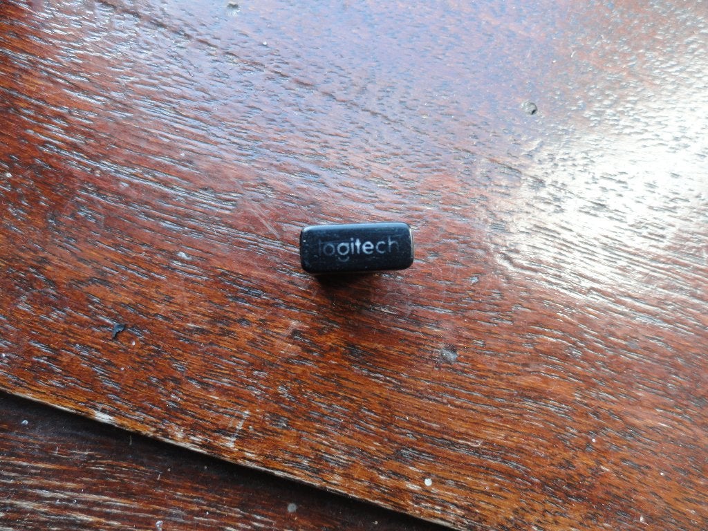 Logitech receiver, Computers en Software, Muizen, Muis, Nieuw, Ophalen of Verzenden, Draadloos
