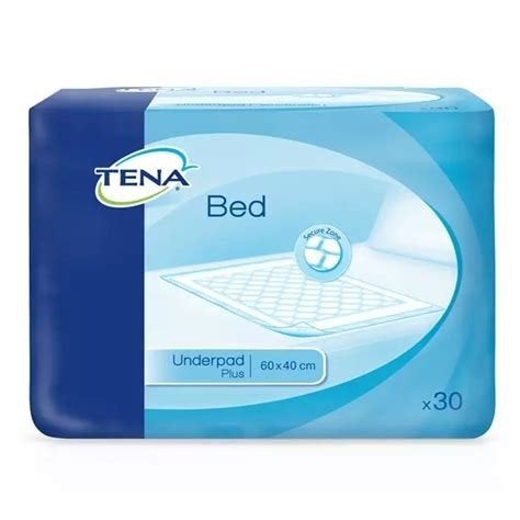 Bed-onderleggers Tena, 4 pakken, Ophalen, Nieuw