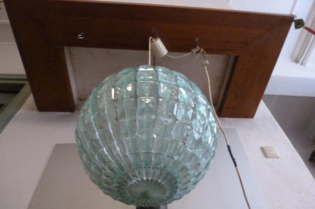 HANGLAMP,SIXTIES,ZEVENTIES,SPACE AGE,UFO,MID-CENTURY,VINTAGE, SIXTIES,ZEVENTIES,SPACE AGE,POP,UFO,MID-CENTURY, Kunststof, Gebruikt