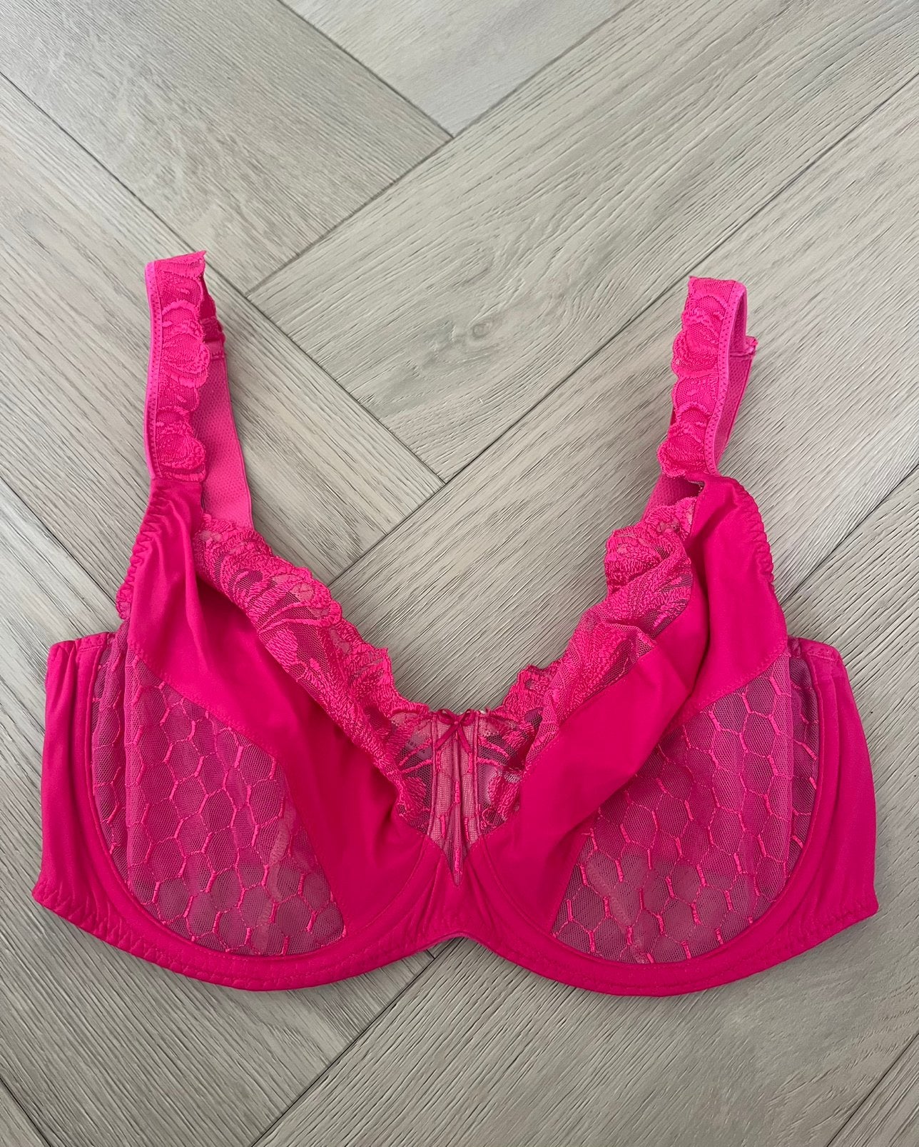 Prima Donna 80G Desha Roze FullCup (LEES BESCHRIJVING), Verzenden, BH, Roze
