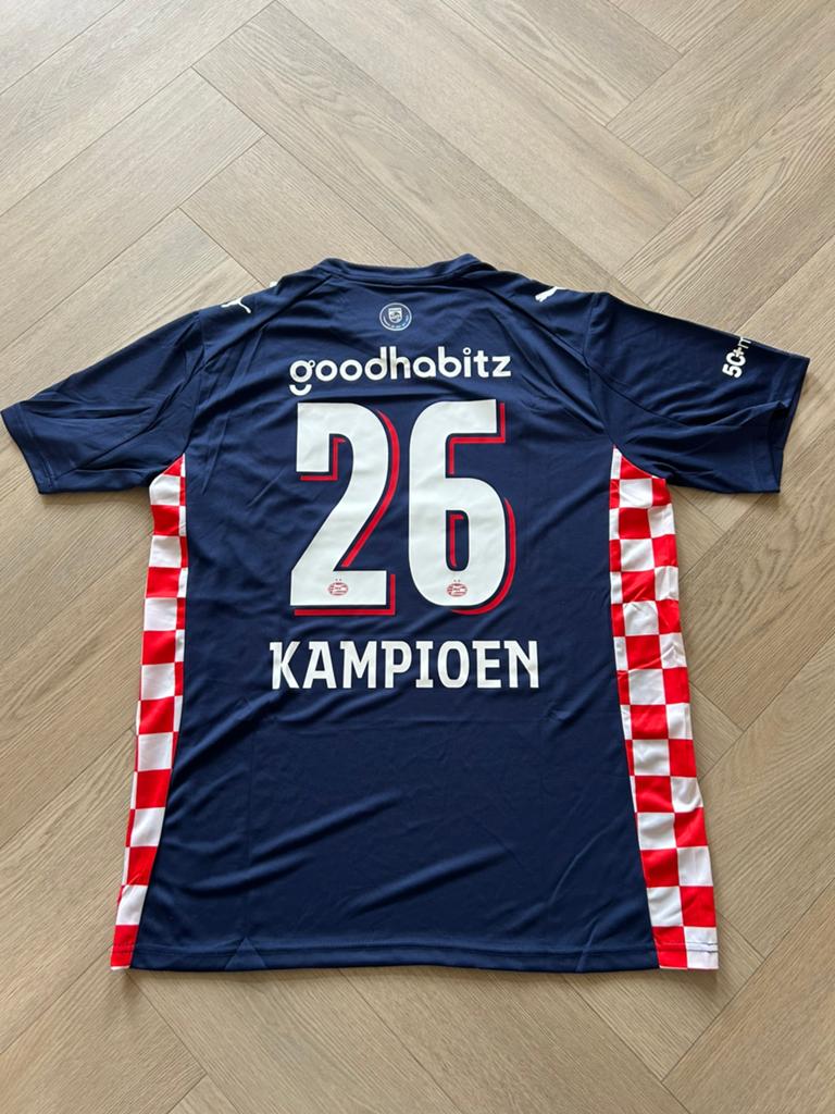 PSV seizoen 2026 kampioen shirt maat XXL, Groter dan maat XL, Ophalen of Verzenden, Nieuw, Shirt
