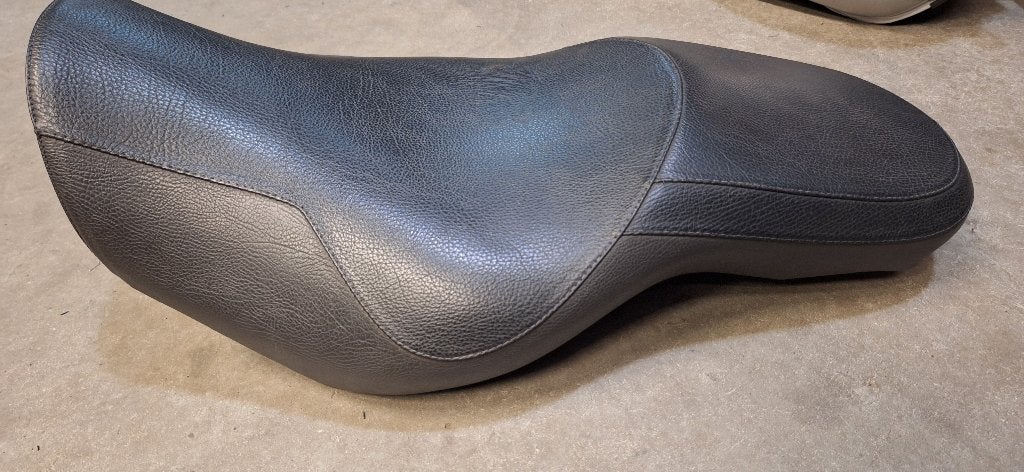 Buddyseat Moto Guzzi Nevada, Ophalen, Gebruikt