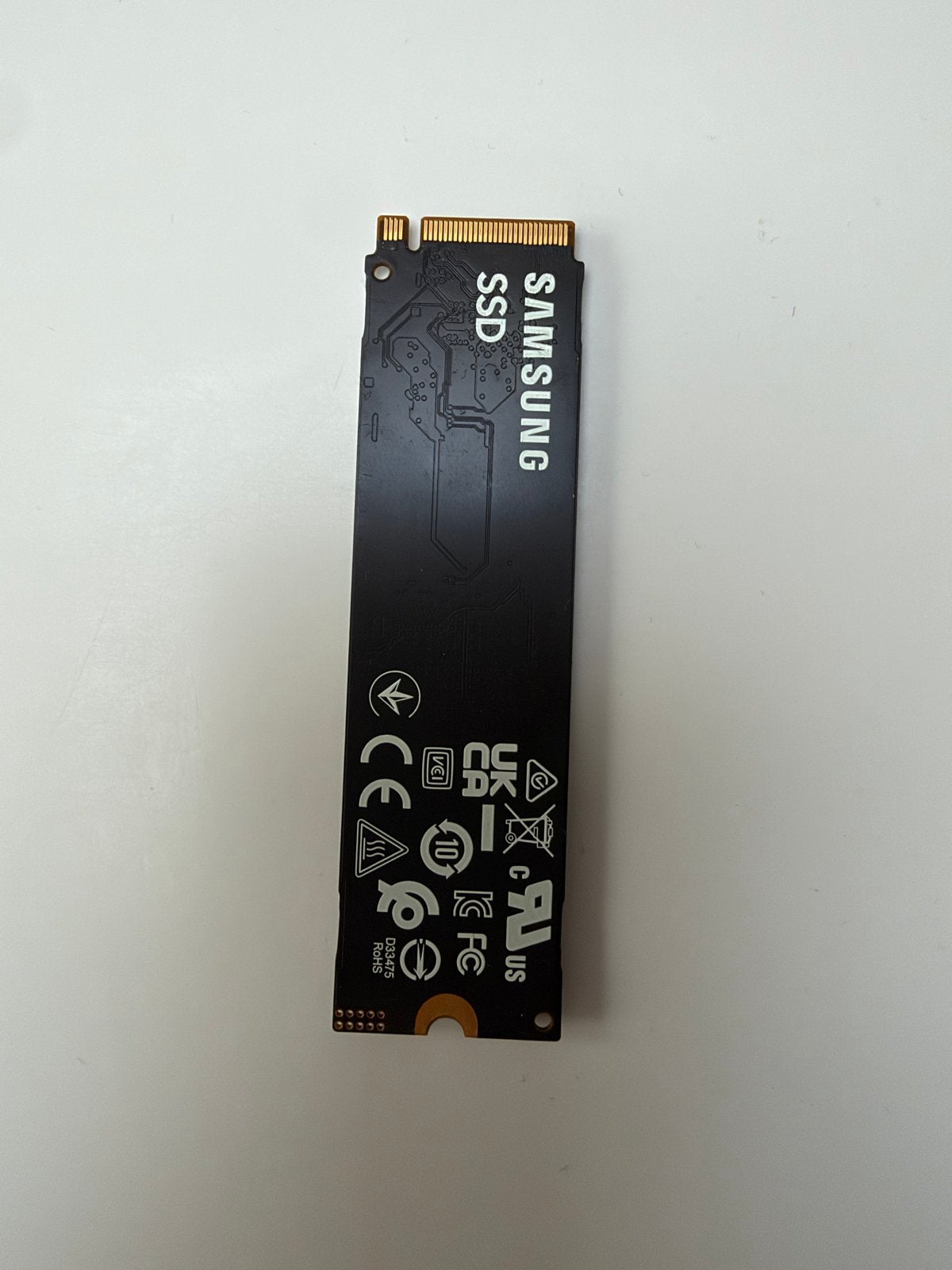 Samsung SSD PM9B1 1TB NVMe M.2, Intern, Server, SSD, Ophalen of Verzenden