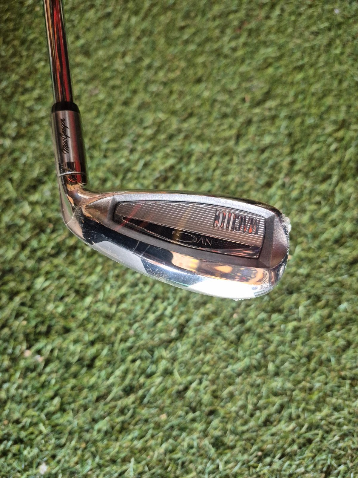 Driving Iron 3 (18 graden) met Hollow Face Technologie, Sport en Fitness, Ophalen of Verzenden, Nieuw, Club, Overige merken