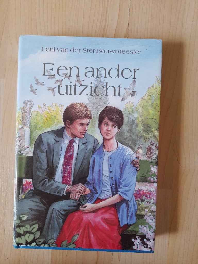 EEN ANDER UITZICHT  Leni van der Ster-Bouwmeester, Ophalen of Verzenden, Zo goed als nieuw, Nederland
