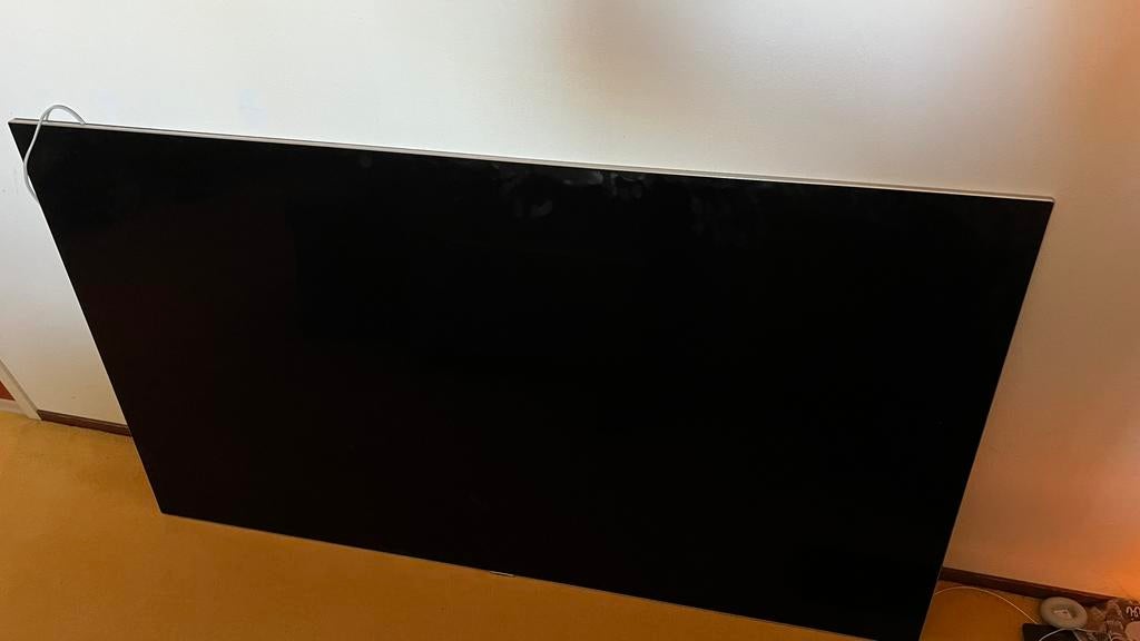 Samsung 65 inch  QE65Q7FAM defect, 50 Hz, Ophalen of Verzenden, Zo goed als nieuw, Samsung