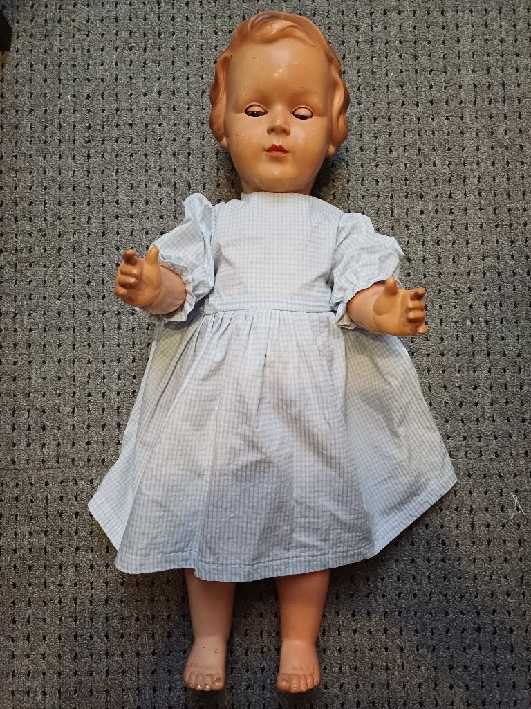 poppen, Ophalen of Verzenden, Gebruikt, Pop
