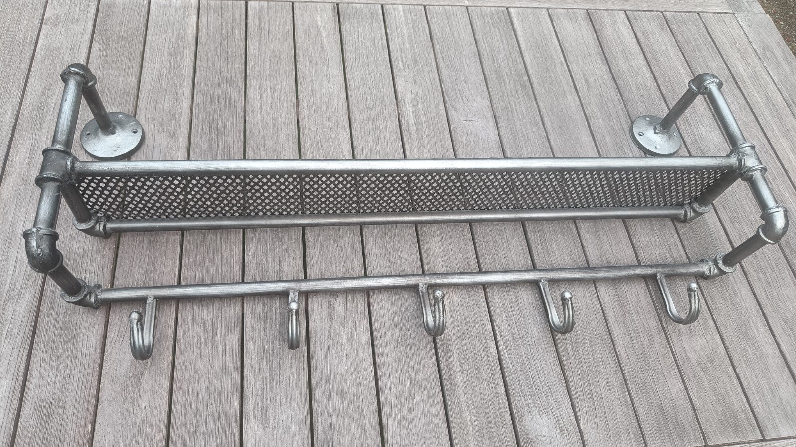 Industriële kapstok van Knibbeler, 100 tot 150 cm, Zo goed als nieuw, Metaal, Ophalen