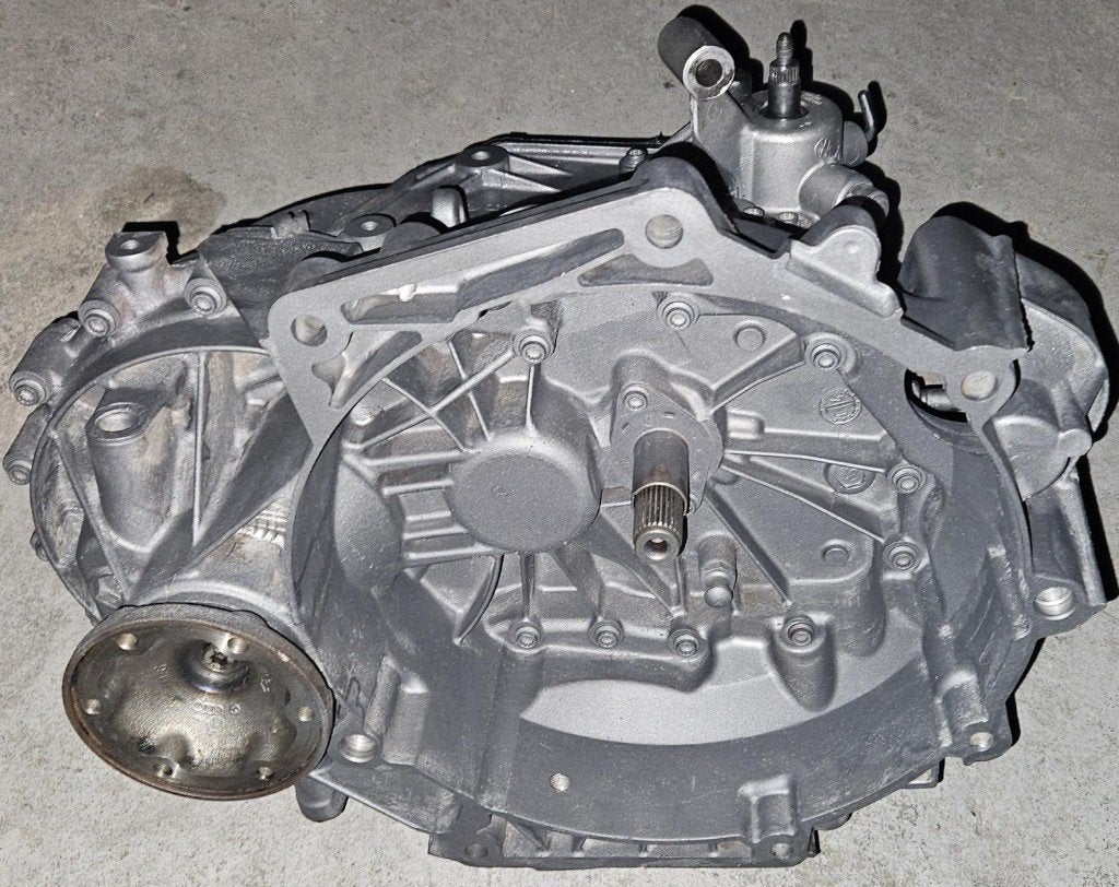 Versnellingsbak Volkswagen Caddy 2.0 SDi 2008, Ophalen of Verzenden