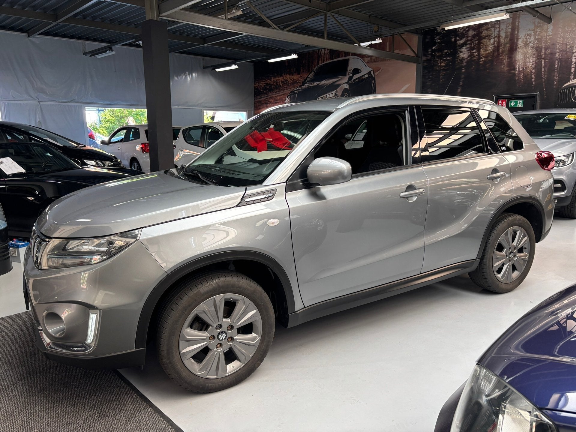 Foto 2 van Suzuki VITARA 1.4 Boosterjet Comfort Smart Hybrid /Camera /