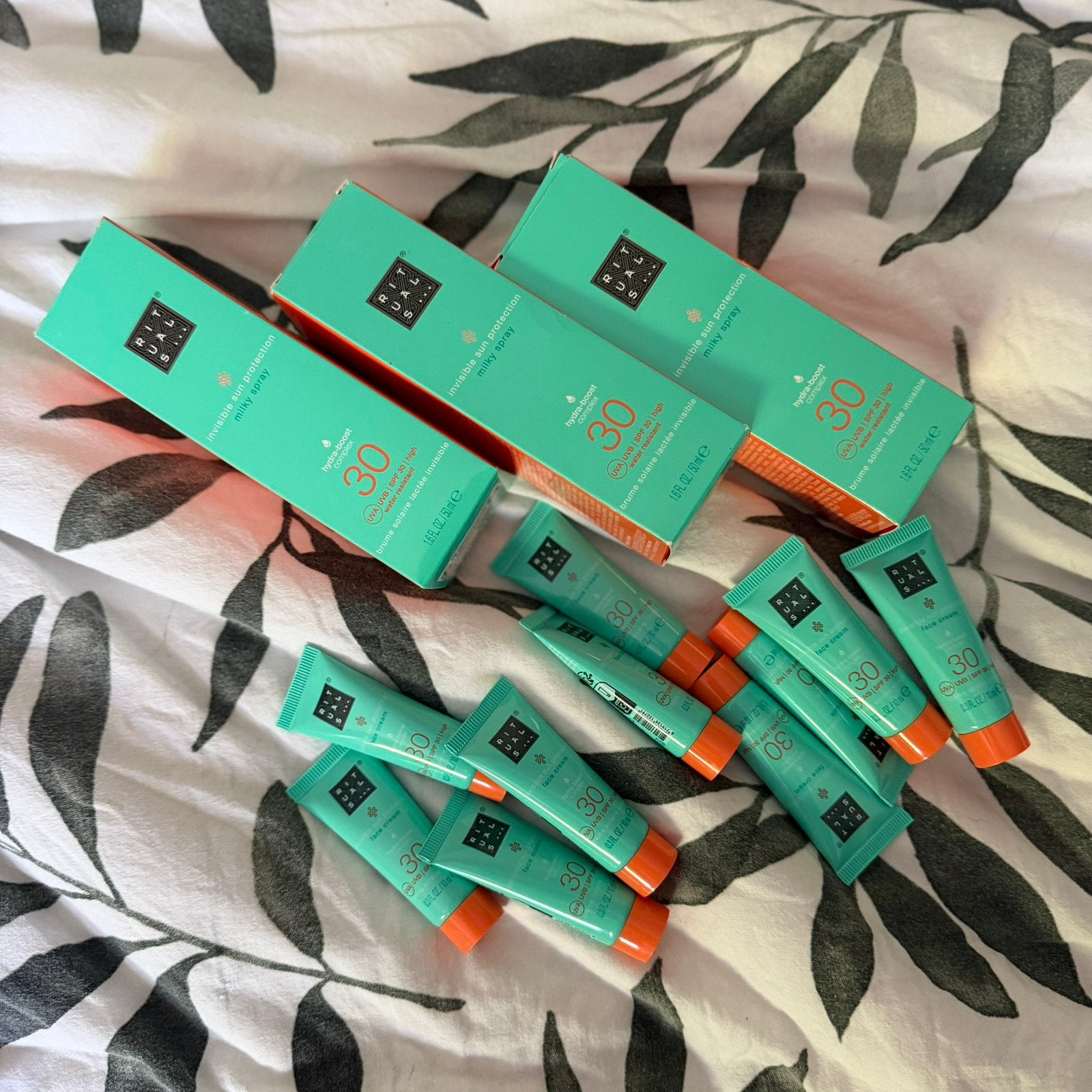 Rituals - The Ritual of Karma Suncare Travel Pakket, Ophalen of Verzenden, Nieuw, Zonnebrand of After Sun