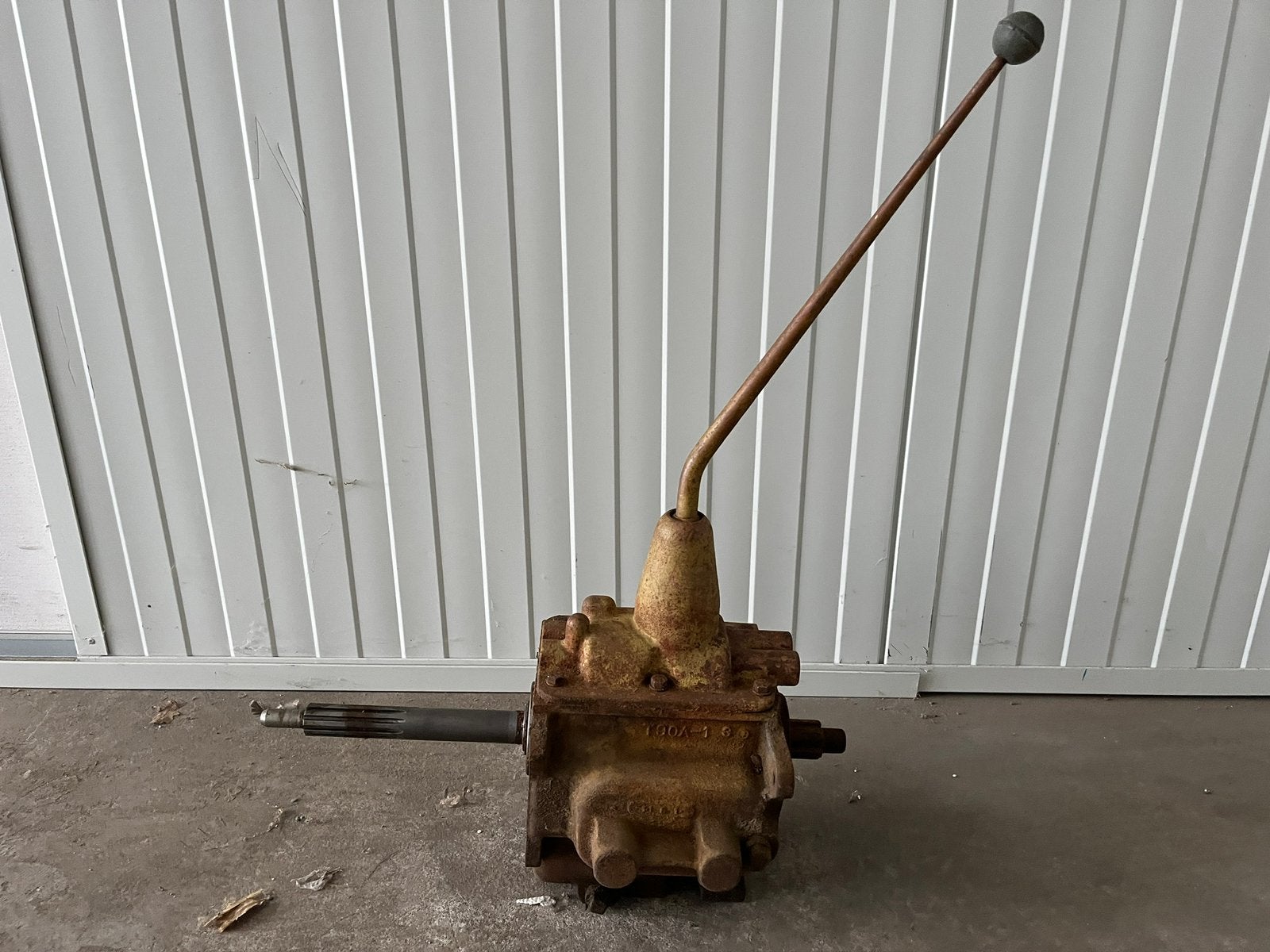 Willys jeep versnellingsbak, Auto diversen, Ophalen of Verzenden
