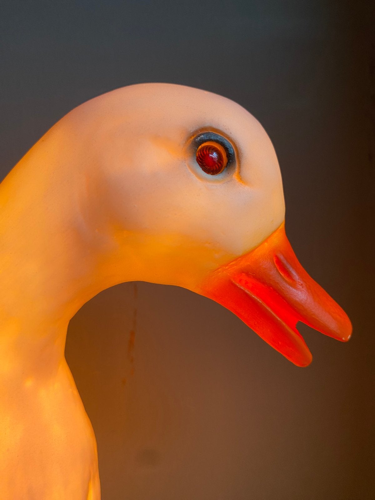 Heico - Lamp Eend!, Ophalen of Verzenden, Zo goed als nieuw, Kinderlamp