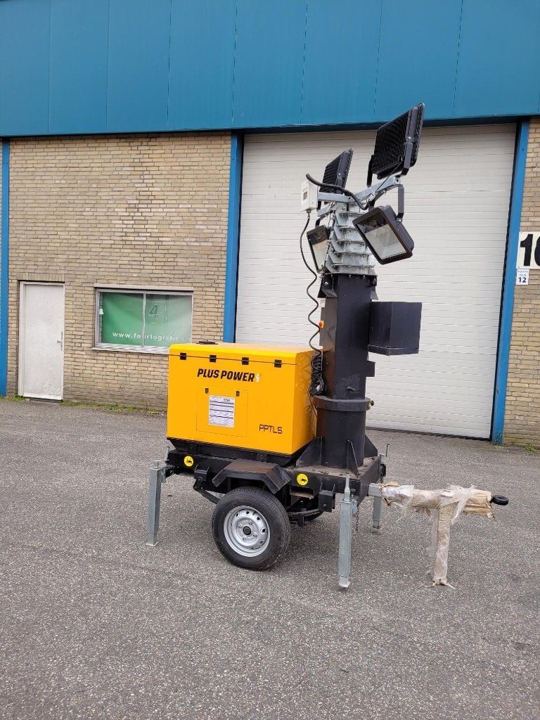 Lichtmast / lichttoren, Ophalen, Nieuw