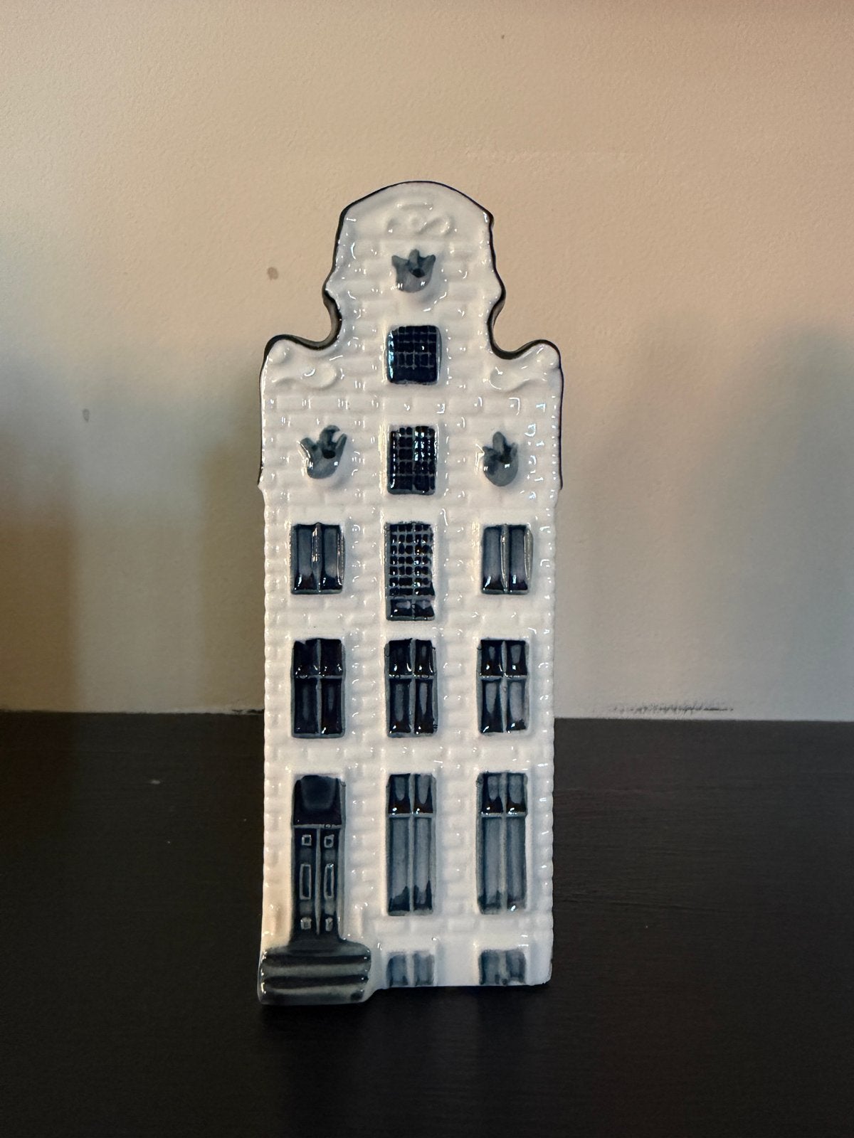 KLM Huisje 56 Bols Delfts Blauw, Ophalen of Verzenden, Zo goed als nieuw
