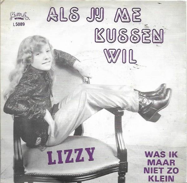 Vinylsingles lizzy gezocht, Cd's en Dvd's, Vinyl | Nederlandstalig, Ophalen of Verzenden, Zo goed als nieuw, Overige formaten