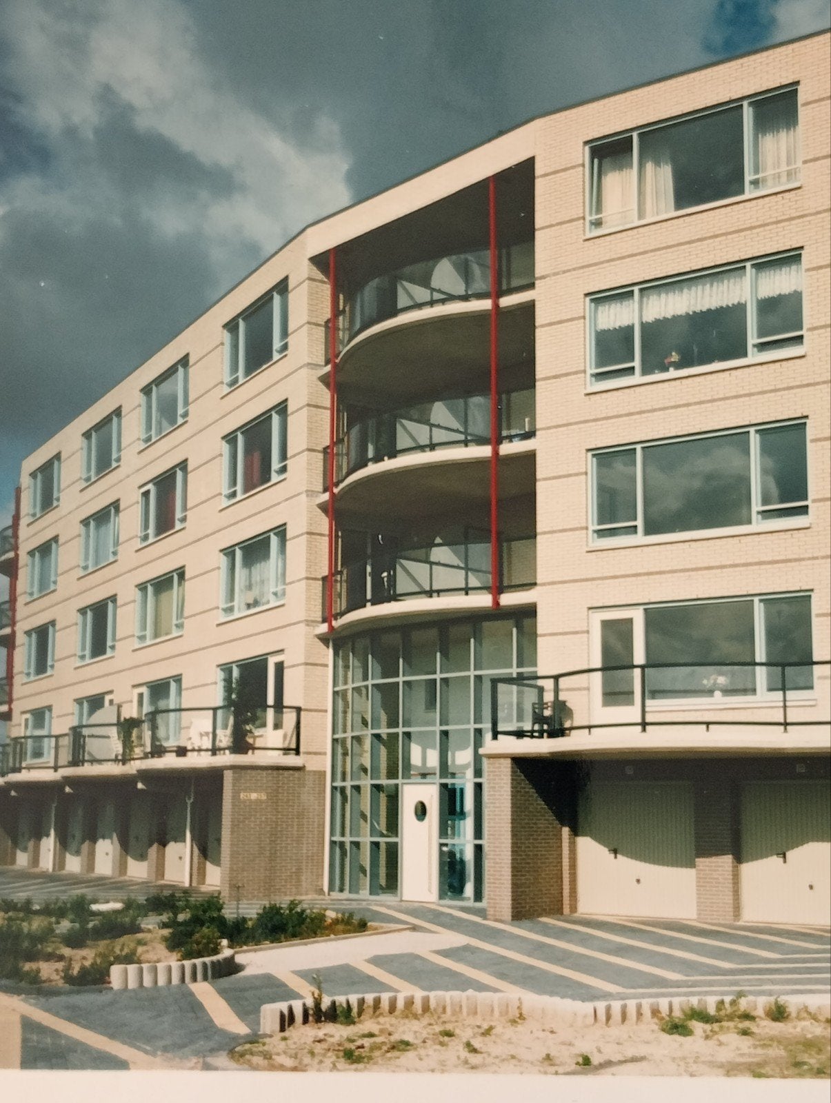Architectuur foto jaren 90-00, Ophalen of Verzenden, 1980 tot heden, Zo goed als nieuw, Overige onderwerpen