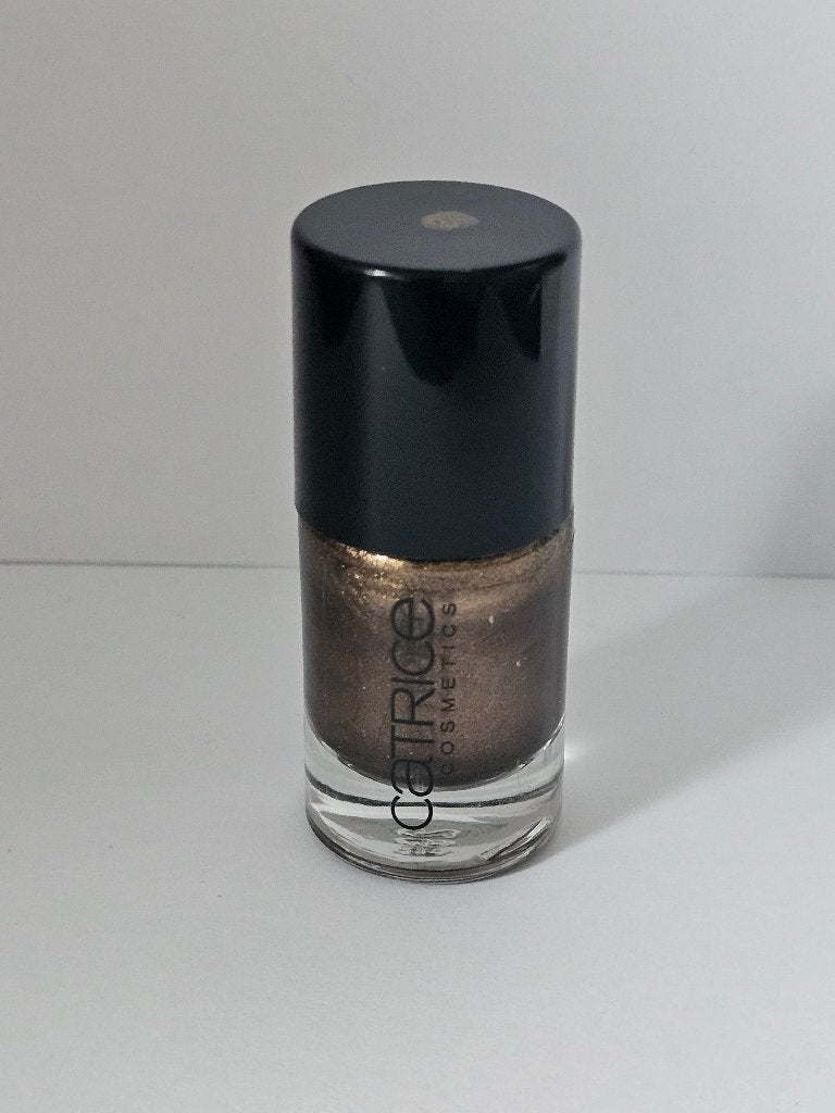Catrice nagellak 460 In the Bronx NIEUW, Ophalen of Verzenden, Nieuw, Handen en Nagels