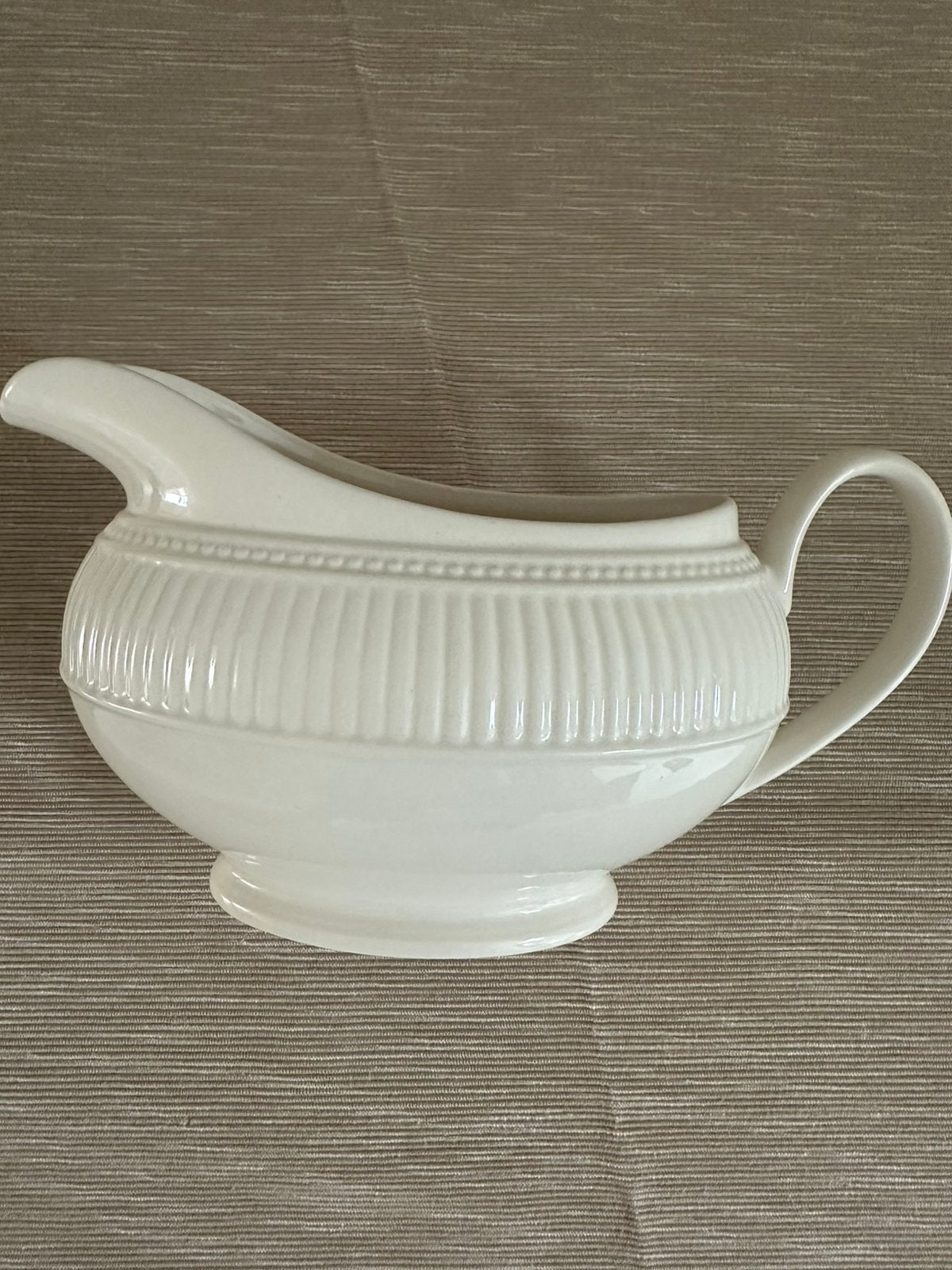 Juskom sauskom wedgwood, Ophalen, Zo goed als nieuw, Kom(men), Wedgwood