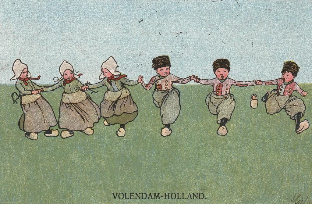 fantasiekaart, Verzenden, Voor 1920, Sterren en Beroemdheden