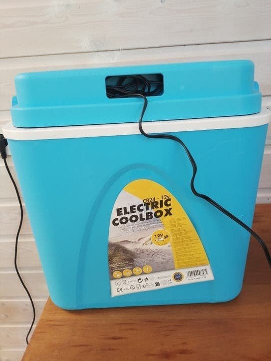 ConnaBride CB24 - 12V Elektrische Koelbox, Ophalen of Verzenden, Zo goed als nieuw, Elektrisch