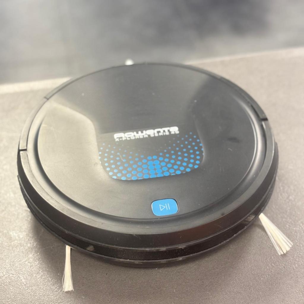 Rowenta X-Plorer Serie 45 RR8275 Robotstofzuiger, Witgoed en Apparatuur, Stofzuigers, Flex Ltd., Zo goed als nieuw, https://flex.com/contact-us
