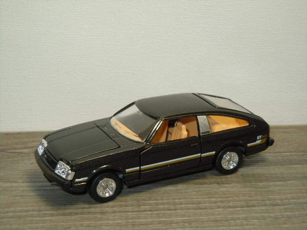 Toyota Celica LB 2000GT - Tomica Dandy 021 Japan 1:43, Overige merken, Japan, Auto, Verzenden